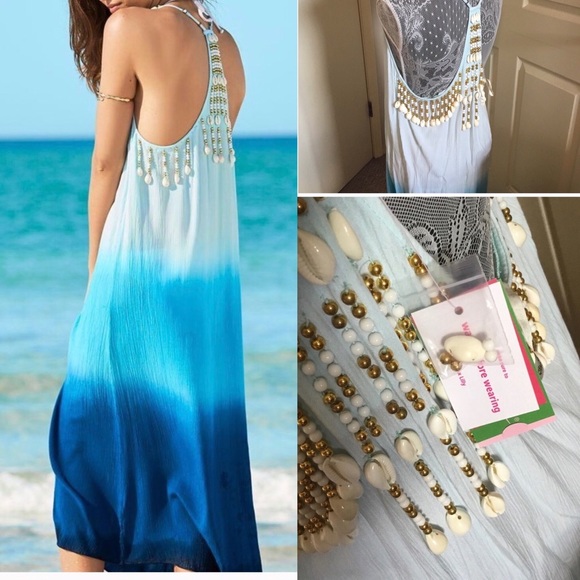 Lilly Pulitzer Other - ✨NWT✨Lilly Pulitzer SizeS/M Beach Midi Coverup